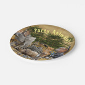 Bord van partijpapier (Gekanteld)