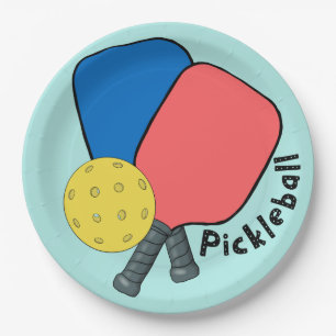 Bord van Pickleball door Deb Jeffrey