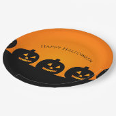 Bord van pompoenpapier (Gekanteld)