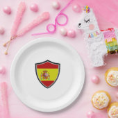 Bord van Spaans schildpad (Feest)