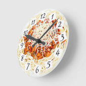 Bord van Spaghetti Cafe, Kitchen, Restaurant Ronde Klok (Hoek)