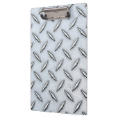 Bord van staaldiamant klembord (Links)