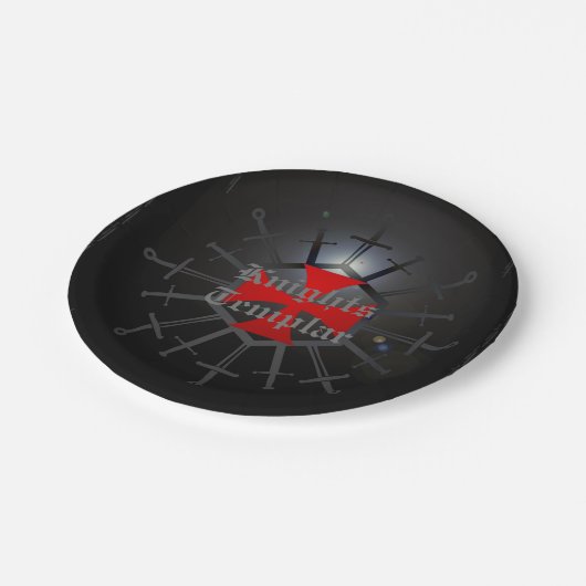 Bord van Templar (Gekanteld)