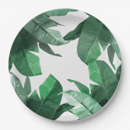 Bord van tropisch leder