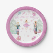 Bord van voedingskrakerpapier - het land van zoet (Voorkant)