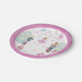 Bord van voedingskrakerpapier - het land van zoet (Gekanteld)