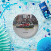 Bord van wisconsin (Feest)