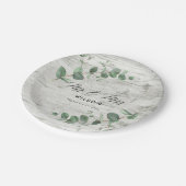 bord van without eucalyptus (Gekanteld)