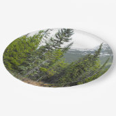 Bord van woud- en bergwetpapier (Gekanteld)