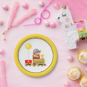 Bord voor aangepast Baby shower (Feest)