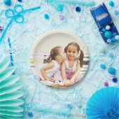 Bord voor aangepast fotopapier. Maak je eigen! (Feest)