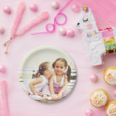 Bord voor aangepast fotopapier. Maak je eigen! (Feest)