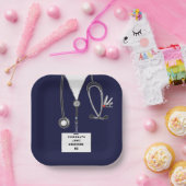 Bord voor Afstuderen van medische scholen (Feest)