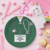 Bord voor Afstuderen van medische scholen (Feest)