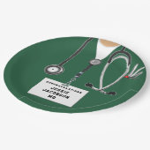 Bord voor Afstuderen van medische scholen (Gekanteld)