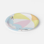 Bord voor baby-ball-papier (Gekanteld)