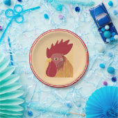 Bord voor basispapier (Feest)