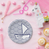 Bord voor bootpapier (Feest)