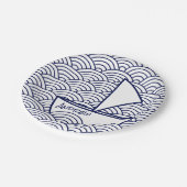 Bord voor bootpapier (Gekanteld)