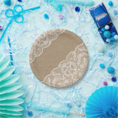 Bord voor braaf papier (Feest)