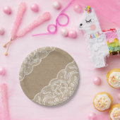 Bord voor braaf papier (Feest)