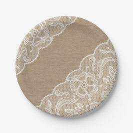 Bord voor braaf papier