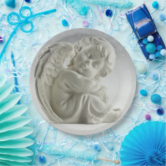 Bord voor echt engels papier (Feest)