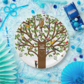 Bord voor gezinshereniging (Feest)