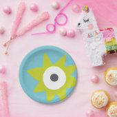 Bord voor groenproever papier (Feest)