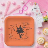 Bord voor hakpapier (Feest)