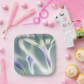 Bord voor het aanzuigpapier (Feest)