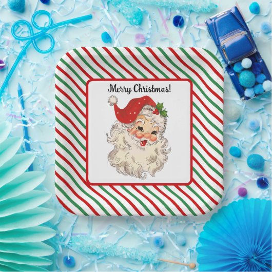 Bord voor kerstpapier (Feest)