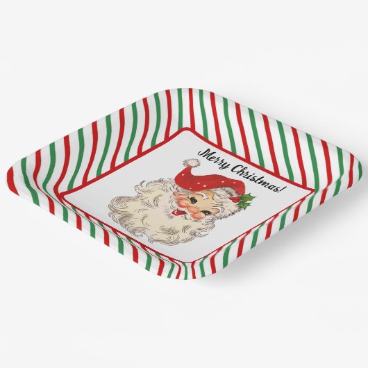 Bord voor kerstpapier (Gebogen)