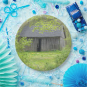 Bord voor landscharnenpapier (Feest)