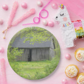 Bord voor landscharnenpapier (Feest)