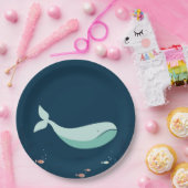 Bord voor levering van walvisvaarder (Feest)