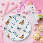 Bord voor liftvlinderpapier (Feest)