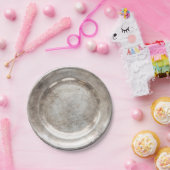 Bord voor middeleeuws turfpapier (Feest)