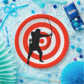 Bord voor papierfabricage voor boogontwerpen (Feest)