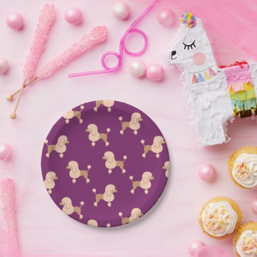 Bord voor poolpapier (Feest)