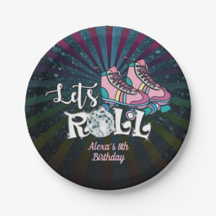 Bord voor rolschaatsen - Aangepast