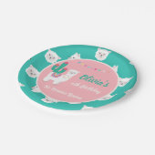 Bord voor roze lam (Gekanteld)