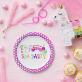 Bord voor spa-papier - WH (Feest)