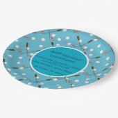 Bord voor speciale evenementen voor golfleden (Gekanteld)