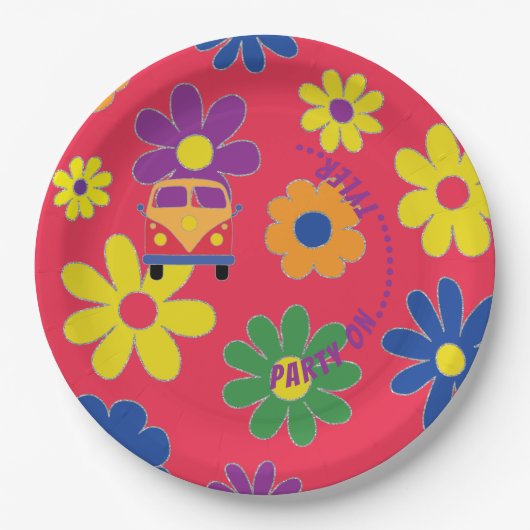 Bord voor staaf- of braadpapier (Voorkant)