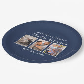 Bord voor surrouspartijfoto (Gekanteld)