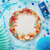 Bord voor Tropical Summer Party Paper (Feest)