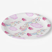 Bord voor Unicorn Paper (Gekanteld)