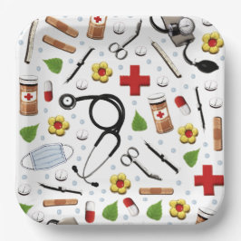 Bord voor verpleegkundigen-schooldiploma's