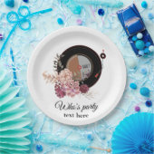 bord voor vinylrecord (Feest)